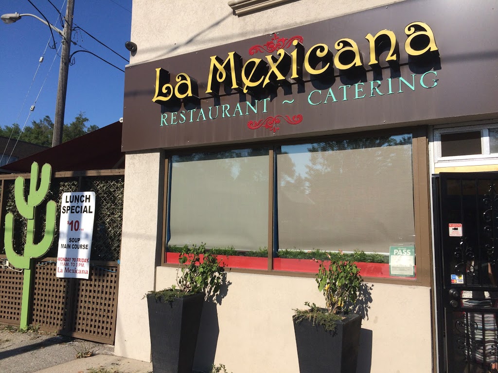 La Mexicana | 3337 Bathurst St, North York, ON M6A 2B7, Canada | Phone: (416) 783-9452