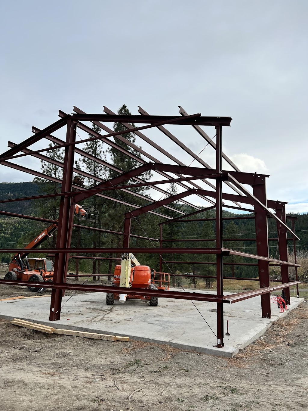 Triton Contracting Ltd. | 2748 Sunshine Valley Rd W, Merritt, BC V1K 1R5, Canada | Phone: (250) 870-2585