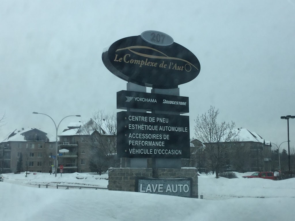 Le Complexe De LAuto | 207 Bd René-A.-Robert, Sainte-Thérèse, QC J7E 4L1, Canada | Phone: (450) 818-1683