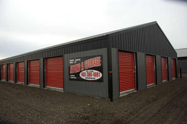 Afford A Storage | 916 14 Ave, Coaldale, AB T1M 1M9, Canada | Phone: (403) 360-4091