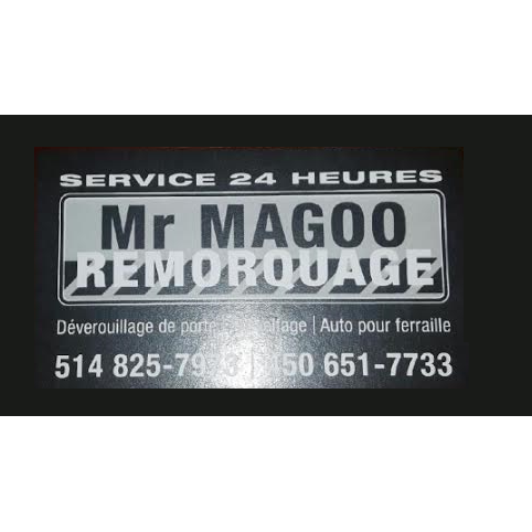 Remorquage M Magoo | 1283 Rue Préfontaine, Longueuil, QC J4K 3W9, Canada | Phone: (514) 825-7973