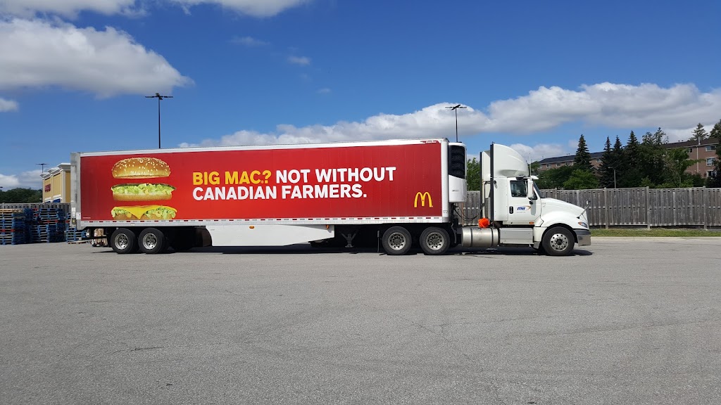 Martin Brower/McDonalds Distribution Center - Canada | 525 Deerhurst Dr, Brampton, ON L6T 5K3, Canada | Phone: (905) 790-1700