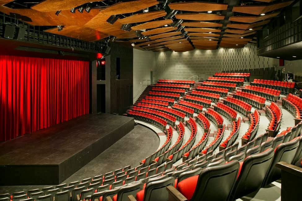 Théâtre Centennial Theatre | 2600 Rue College, Sherbrooke, QC J1M 1Z7, Canada | Phone: (819) 822-9692