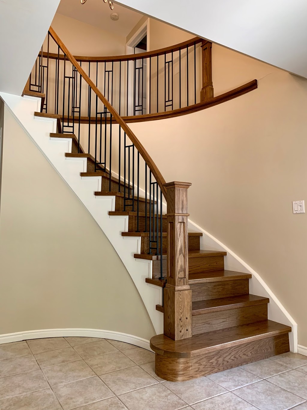 Sunnys Stairs and Flooring | 280 Woolwich St S #205, Breslau, ON N0B 1M0, Canada | Phone: (519) 404-2219