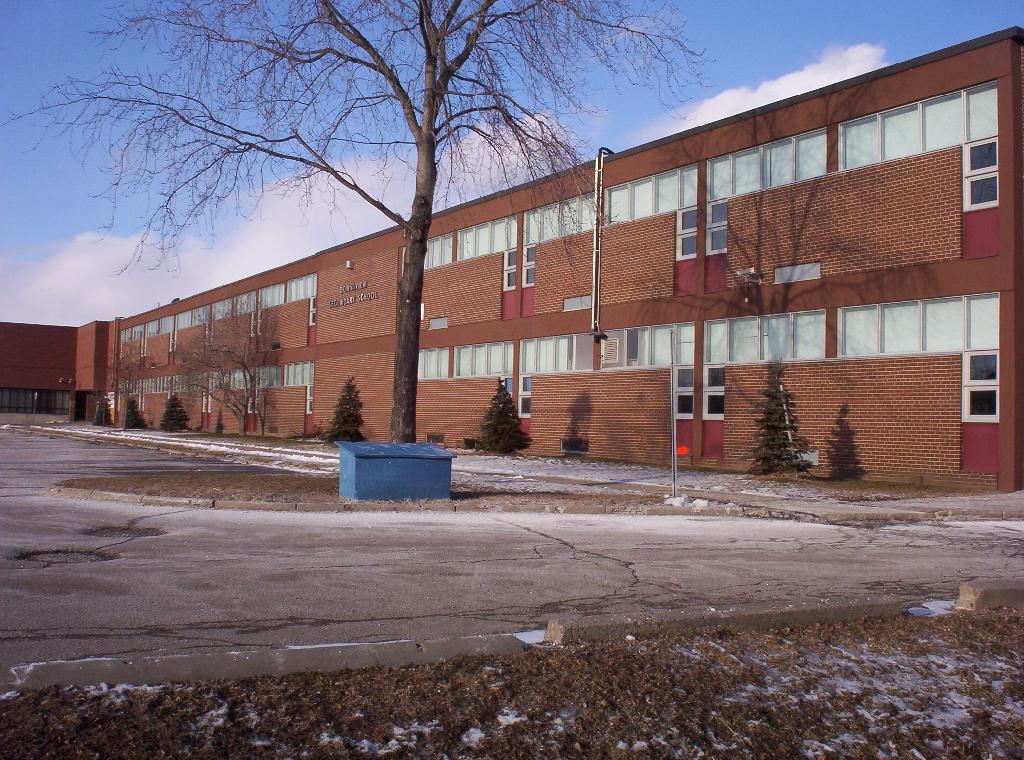 Downsview Secondary School | 7 Hawksdale Rd, North York, ON M3K 1W3, Canada | Phone: (416) 395-3200