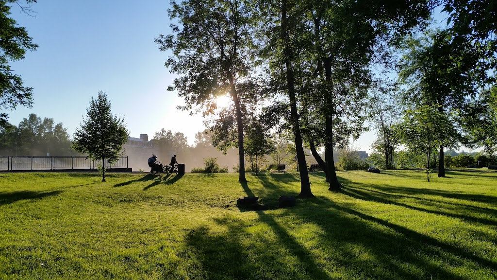 Parc de la Pointe-de-lÎle | 1320 Rue François-Paquin, Terrebonne, QC J6W 3Z8, Canada