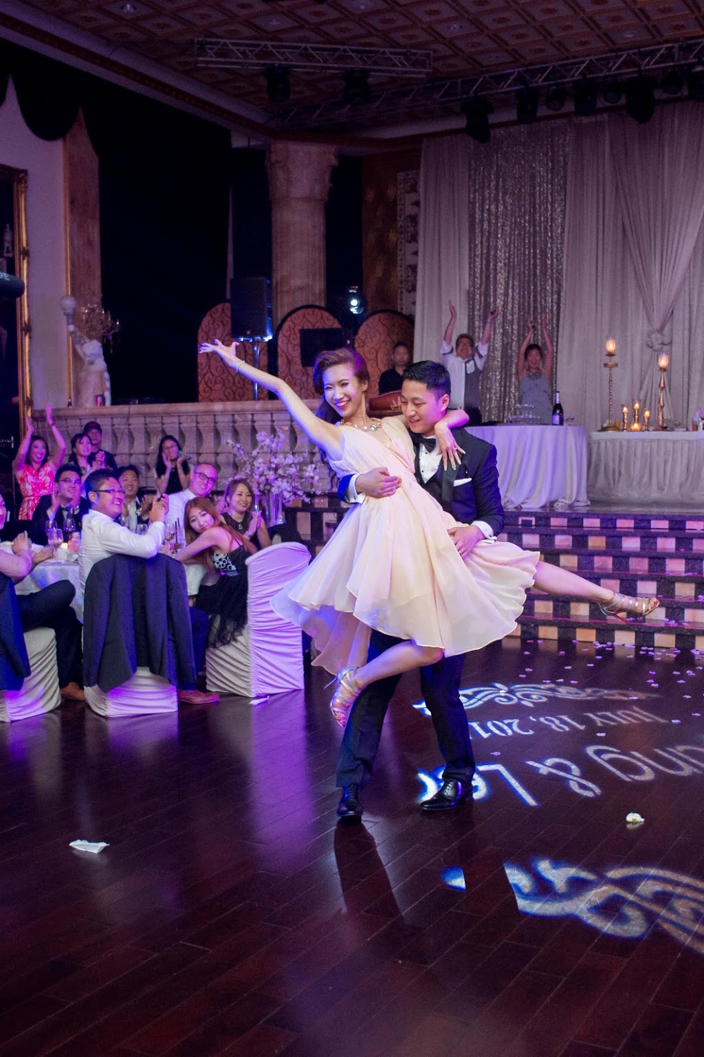 Your Wedding Dance.ca | 6 Tippett Rd, North York, ON M3H 2V2, Canada | Phone: (416) 358-5595