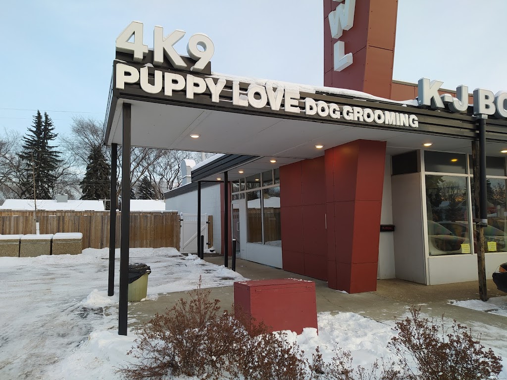 Puppylove Dog Grooming | 12139 54th St. NW, Edmonton, AB T5W 3N4, Canada | Phone: (780) 479-4378