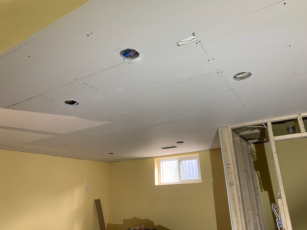 EVERLASTING DRYWALL | 423 Montmorency Ct, Hamilton, ON L8K 6K8, Canada | Phone: (365) 336-9233