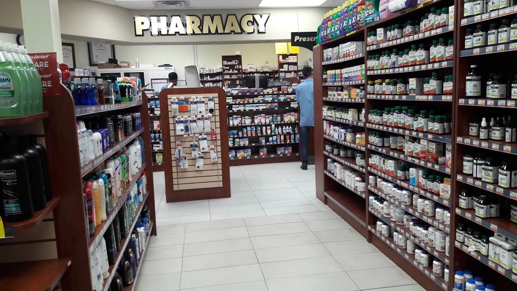 Rexdale Pharmacy | 1620 Albion Rd, Etobicoke, ON M9V 4B4, Canada | Phone: (416) 913-2002