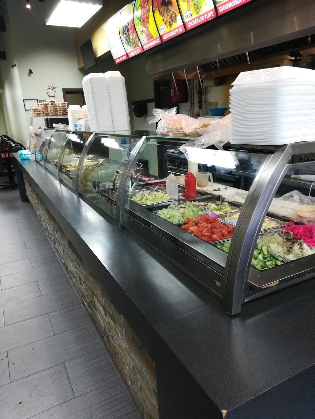 Sido Shawarma Mediterranean Grill | 936 Dixon Rd, Etobicoke, ON M9W 1J9, Canada | Phone: (416) 213-8047