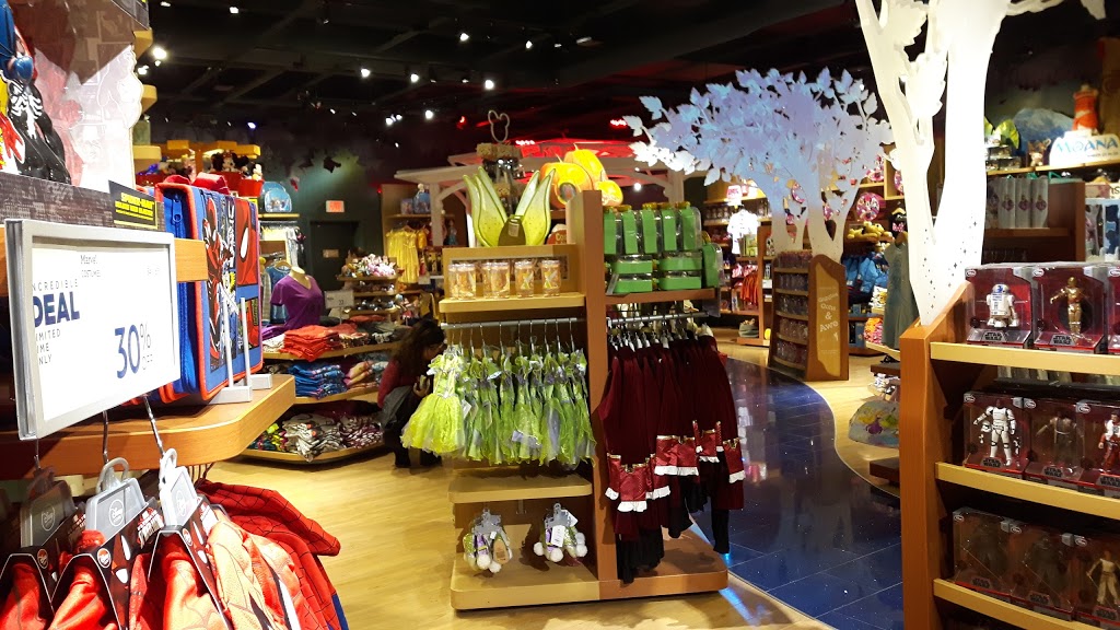 Disney Store | 17600 Yonge St, Newmarket, ON L3Y 4Z1, Canada | Phone: (905) 836-0523