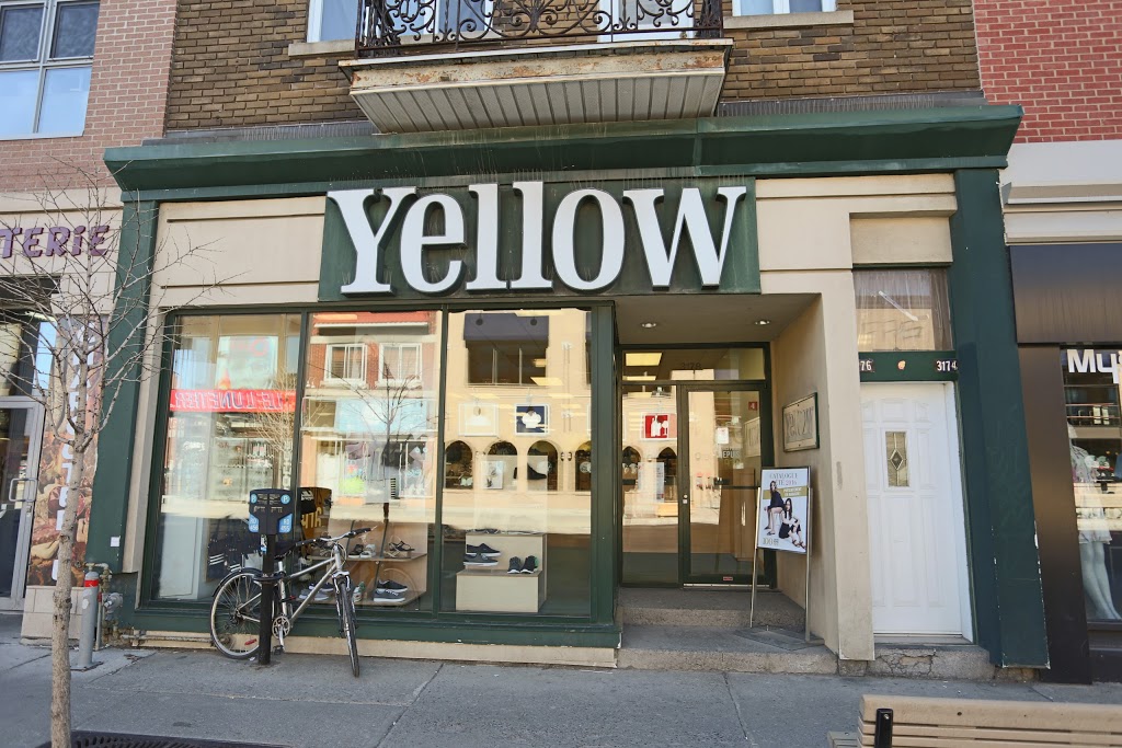 Chaussures Yellow | 3178 Rue Masson, Montréal, QC H1Y 1Y1, Canada | Phone: (514) 721-2274