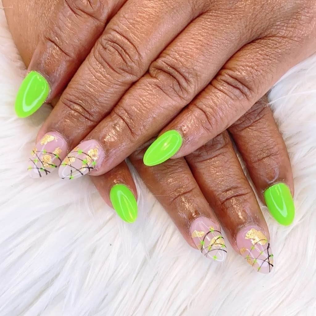 Nail Expression | 7205 Goreway Dr #33, Mississauga, ON L4T 2T9, Canada | Phone: (905) 908-2466