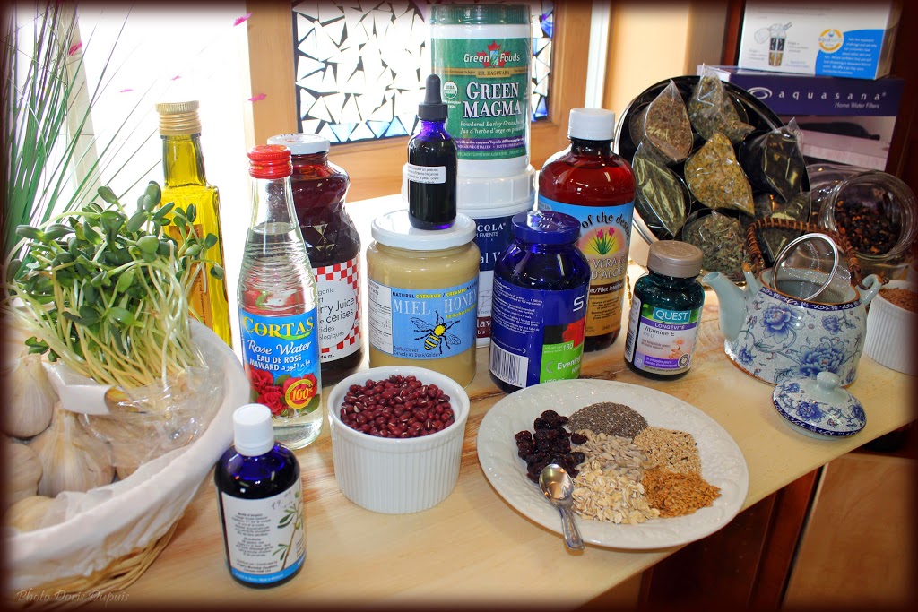 Aliments Naturels Veda Balance | 2 Rue Sainte Julie E, Saint-André-Avellin, QC J0V 1W0, Canada | Phone: (819) 983-1727