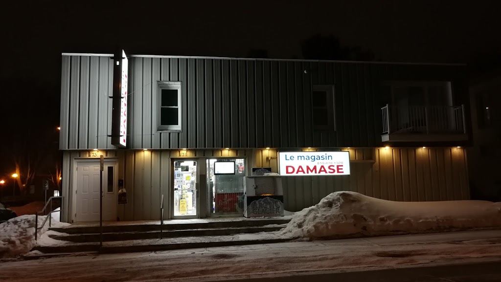 Le magasin Damase | 171 Rue Saint-Damase, Drummondville, QC J2B 6G8, Canada | Phone: (819) 478-1326