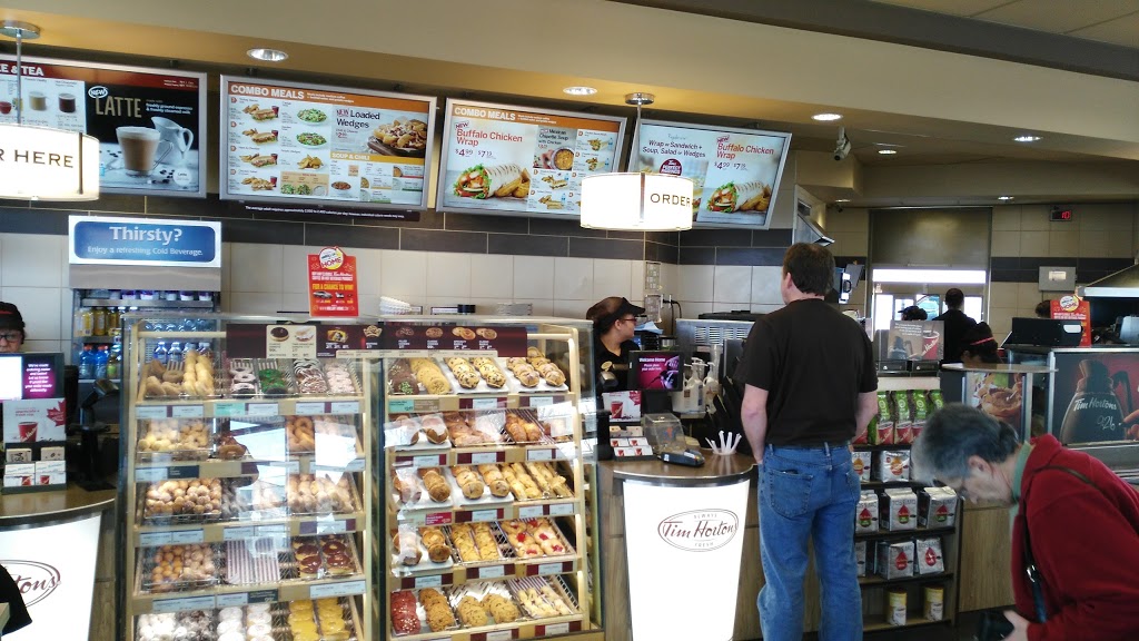 Tim Hortons | 400 Scott St, St. Catharines, ON L2N 6T4, Canada | Phone: (905) 937-1632