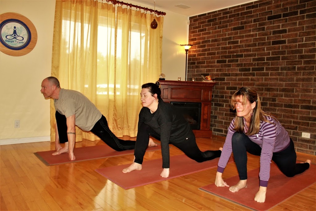 Energie Tara - Yoga Saint-Sauveur | 18 Rue Saint Pierre E, Saint-Sauveur, QC J0R 1R4, Canada | Phone: (450) 227-0990