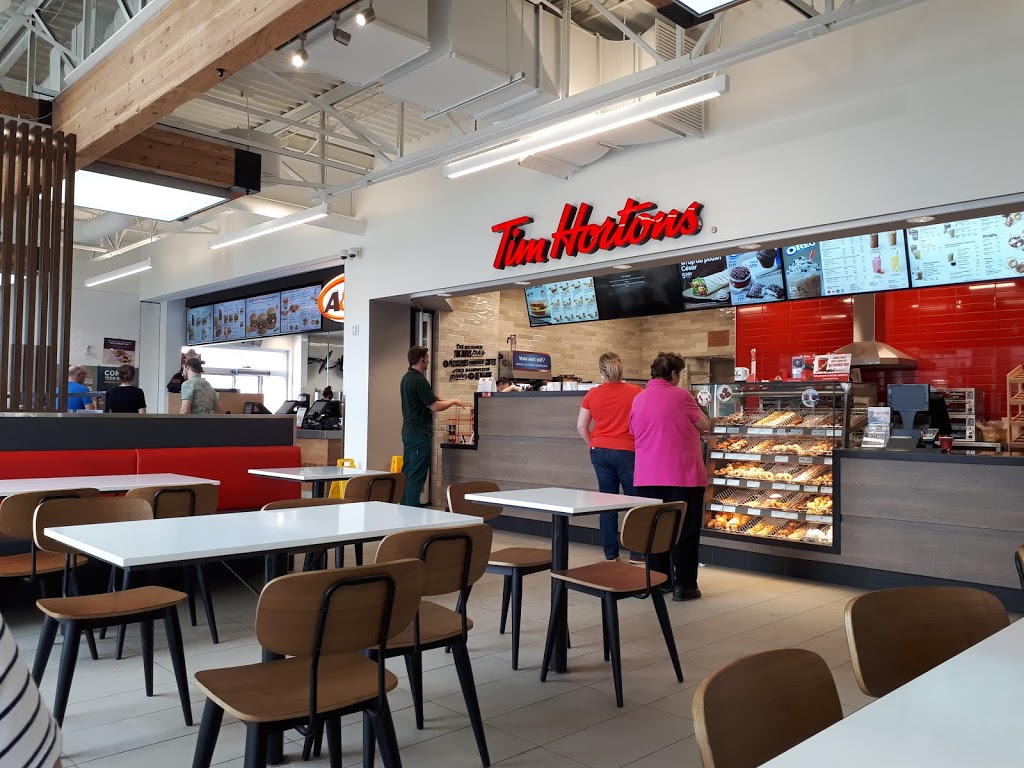 Tim Hortons | 185 Rang 2, QC-165, Saint-Louis-de-Blandford, QC G0Z 1B0, Canada | Phone: (819) 364-1150