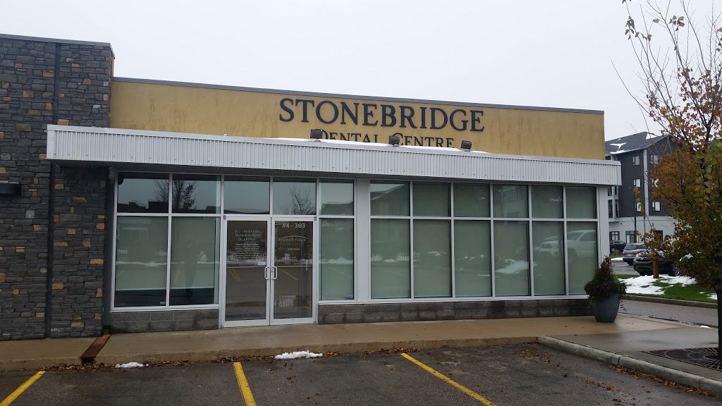 Stonebridge Dental Centre | 303 Stonebridge Blvd #4, Saskatoon, SK S7T 0G3, Canada | Phone: (306) 244-4656