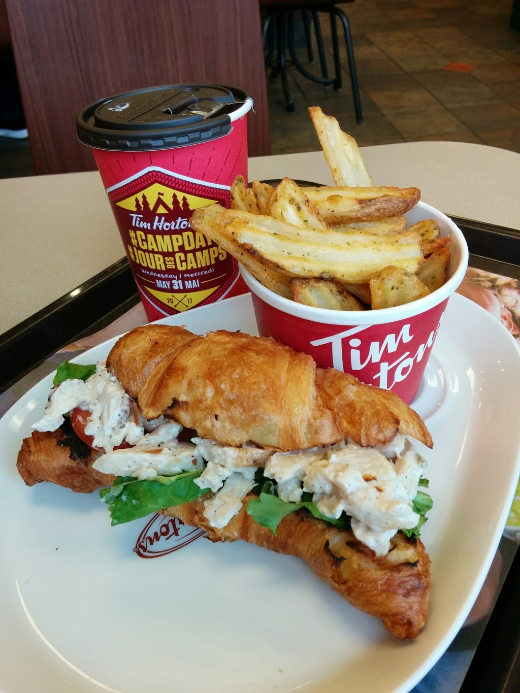 Tim Hortons | 7828 Kennedy Rd, Markham, ON L3R 5P1, Canada | Phone: (905) 477-2490