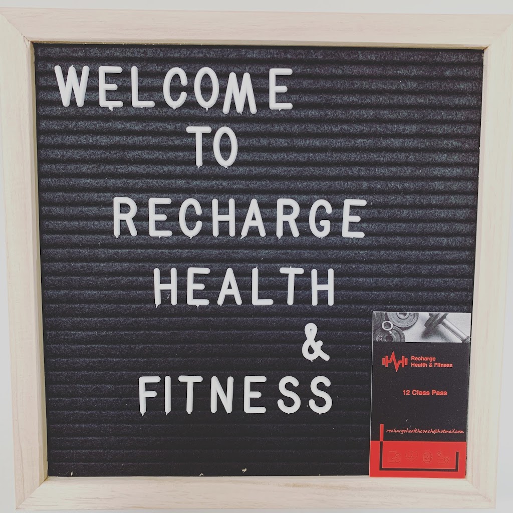 Recharge Health and Fitness | 22477 Adelaide Rd, Mount Brydges, ON N0L 1W0, Canada | Phone: (519) 852-7662