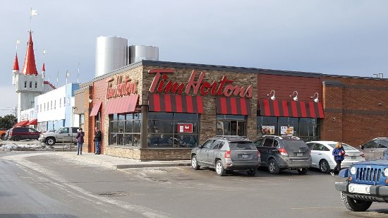 Tim Hortons | 165 College St E, Belleville, ON K8N 2V5, Canada | Phone: (613) 967-2197