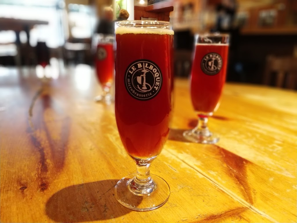 Microbrasserie Le Bilboquet | 1850 Rue Des Cascades O, Saint-Hyacinthe, QC J2S 3J4, Canada | Phone: (450) 418-8835