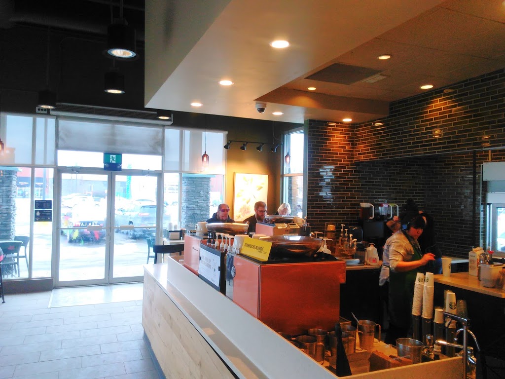 Starbucks | 33 Heritage Meadows Way SE, Calgary, AB T2H 3B8, Canada | Phone: (403) 253-4518