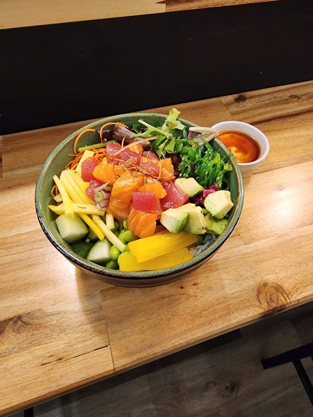 Rakki Poke Bol&Sushi | 649 28e Avenue, Deux-Montagnes, QC J7R 6L2, Canada | Phone: (450) 491-7000