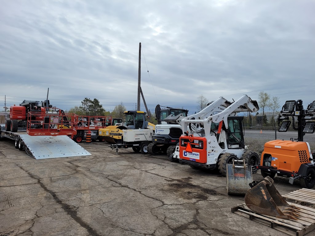 Cooper Equipment Rentals | 2780 Sheffield Rd, Ottawa, ON K1B 3V9, Canada | Phone: (613) 701-6501