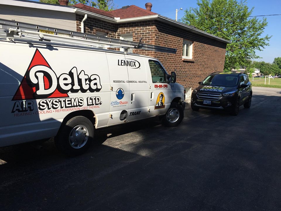 Delta Air Systems Ltd. | 595 Colby Dr #2, Waterloo, ON N2V 1A1, Canada | Phone: (519) 885-2740