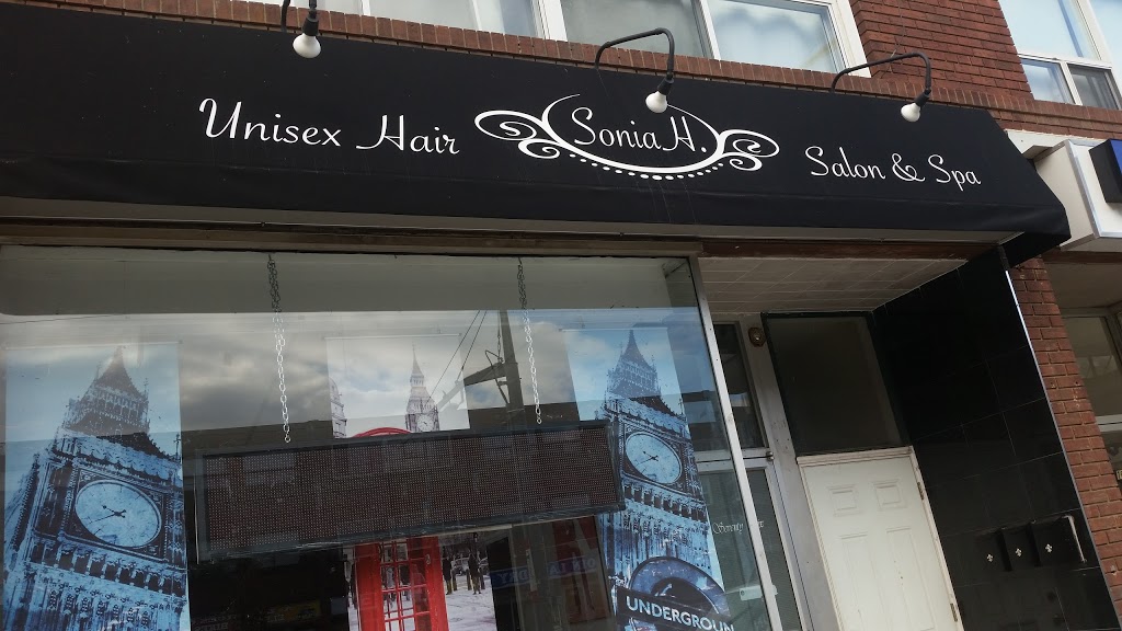 Sonia H. Hair Salon | 1676 St Clair Ave W, Toronto, ON M6N 1H8, Canada | Phone: (416) 789-1497