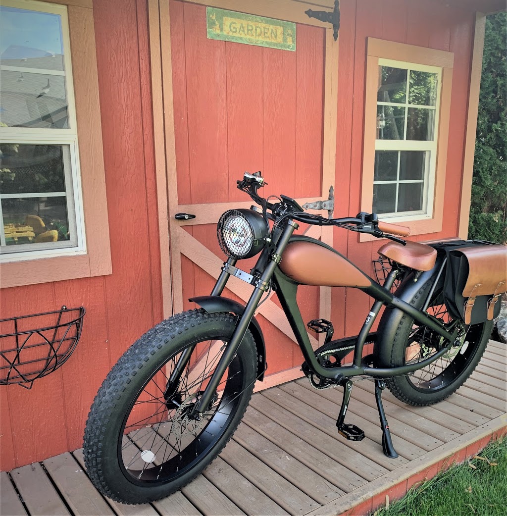 Krafty Bikes | 1013 Kalamalka Lake Rd, Vernon, BC V1T 6V4, Canada | Phone: (877) 491-2554