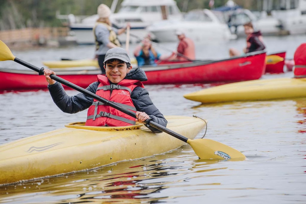 Y Outdoor Centre - Camp Thunderbird | 5040 Glinz Lake Rd, Sooke, BC V9Z 0E3, Canada | Phone: (250) 642-3136