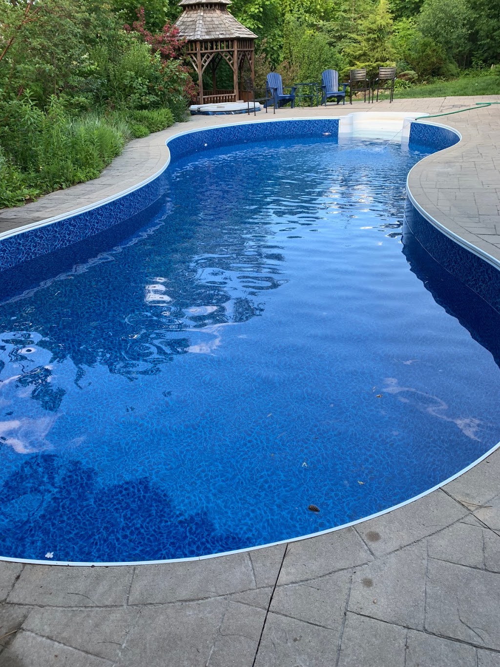 Pressure Clean Pools | 2210 Speers Rd Unit 4, Oakville, ON L6L 2X8, Canada | Phone: (905) 465-3305