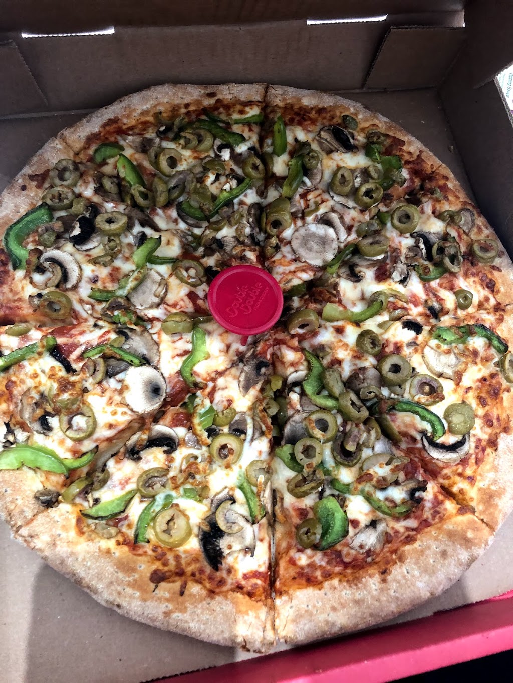 Double Double Pizza & Chicken | 2530 Sixth Line, Oakville, ON L6H 6W5, Canada | Phone: (905) 257-9700