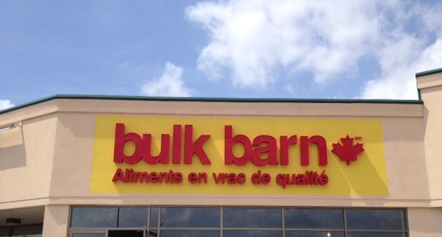 Bulk Barn | 1692 41e Rue, Shawinigan, QC G9N 7Y9, Canada | Phone: (819) 539-8870