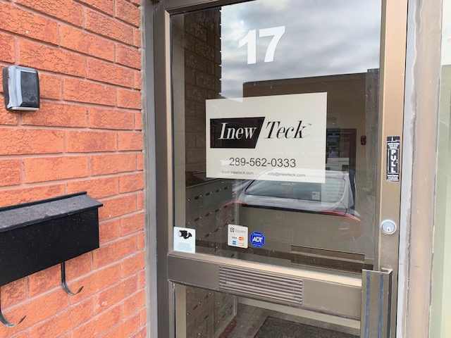 INEWTECK INC | 6790 Davand Dr Unit 17, Mississauga, ON L5T 2G5, Canada | Phone: (855) 990-9559