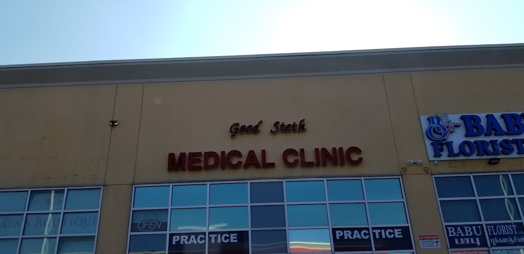 Good Steth Medical Clinic | 6055 Steeles Ave E, Scarborough, ON M1X 0A7, Canada | Phone: (416) 626-6161