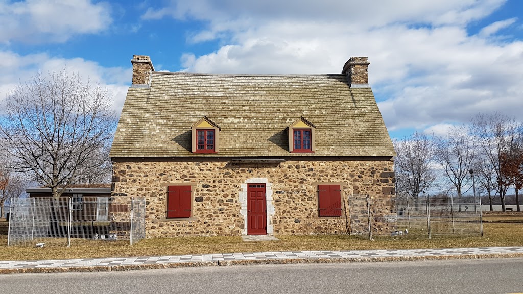 Maison Nivard-De Saint-Dizier, musée et site archéologique | musée et site archéologique, Maison Étienne-Nivard-de Saint-Dizier, 7244 Boulevard LaSalle, Verdun, QC H4H 1R4, Canada | Phone: (514) 765-7284