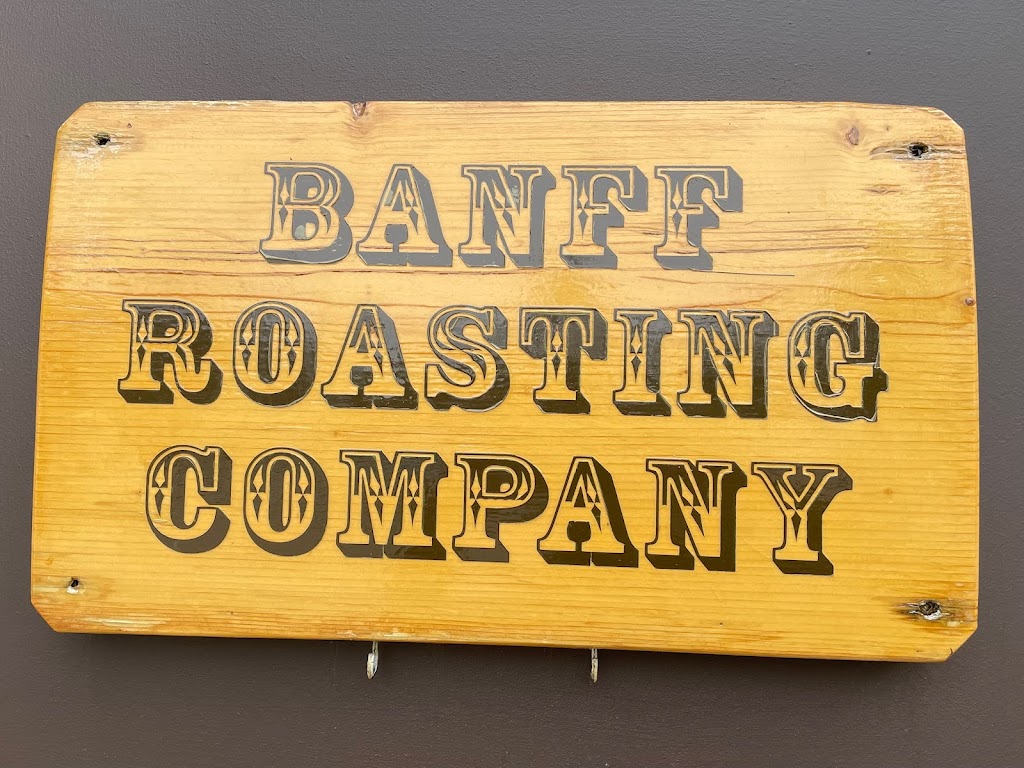 Banff Roasting Company | 141 Eagle Crescent, Banff, AB T1L 1C6, Canada | Phone: (403) 760-4868