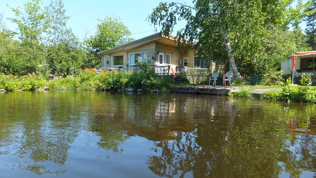 Camping Sylvie | 1275 Chemin des Coudriers, Saint-Bernard-sur-Mer, QC G0A 3J0, Canada | Phone: (418) 438-2420