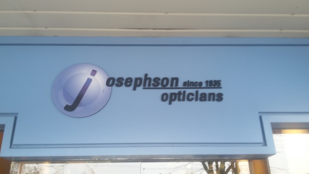 Josephson Opticians | 2536 Bayview Ave, North York, ON M2L 1A9, Canada | Phone: (416) 444-8485