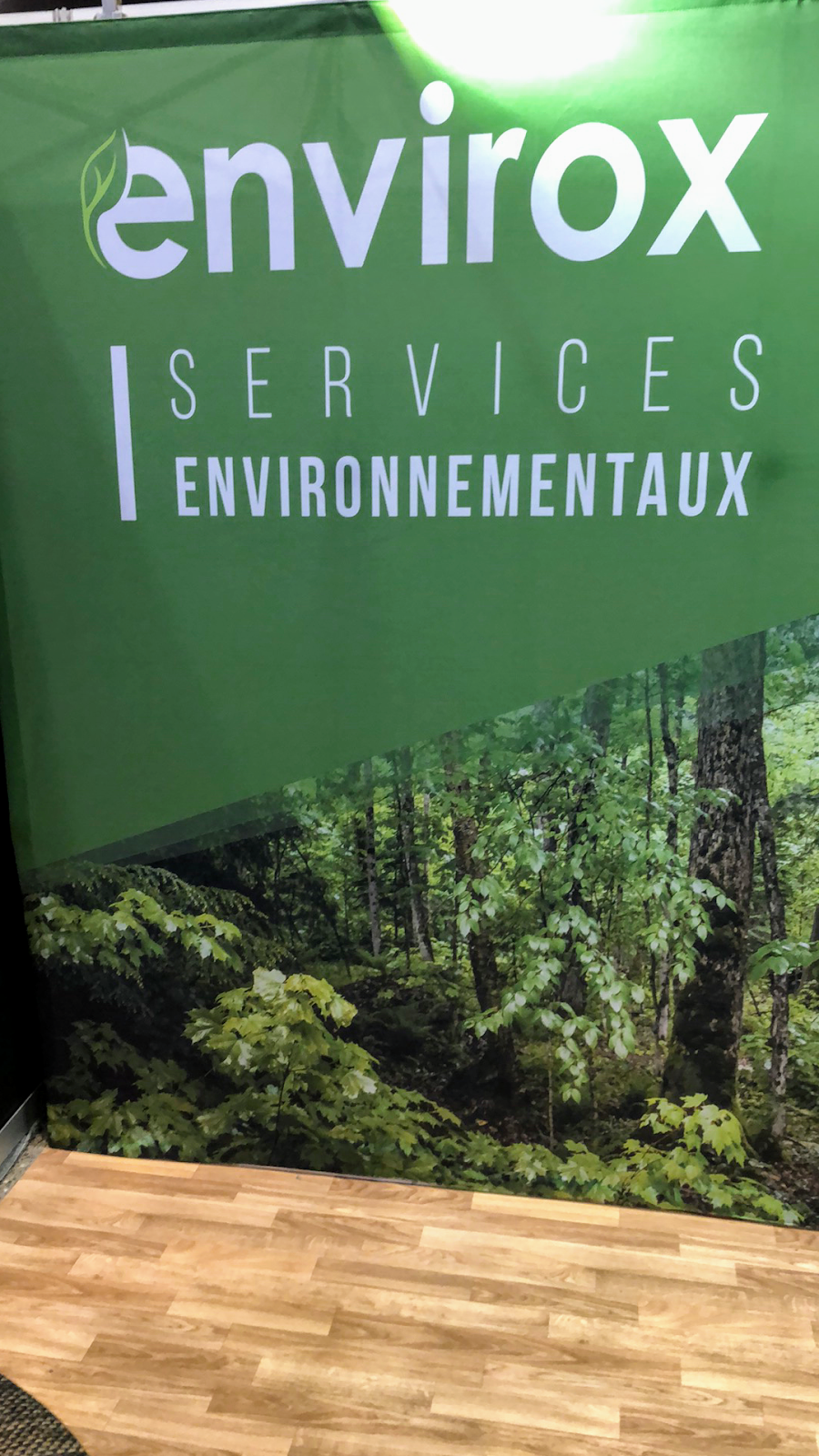 Envirox | 10772 Av. Jean-Meunier, Montréal-Nord, QC H1G 4S4, Canada | Phone: (514) 265-3230