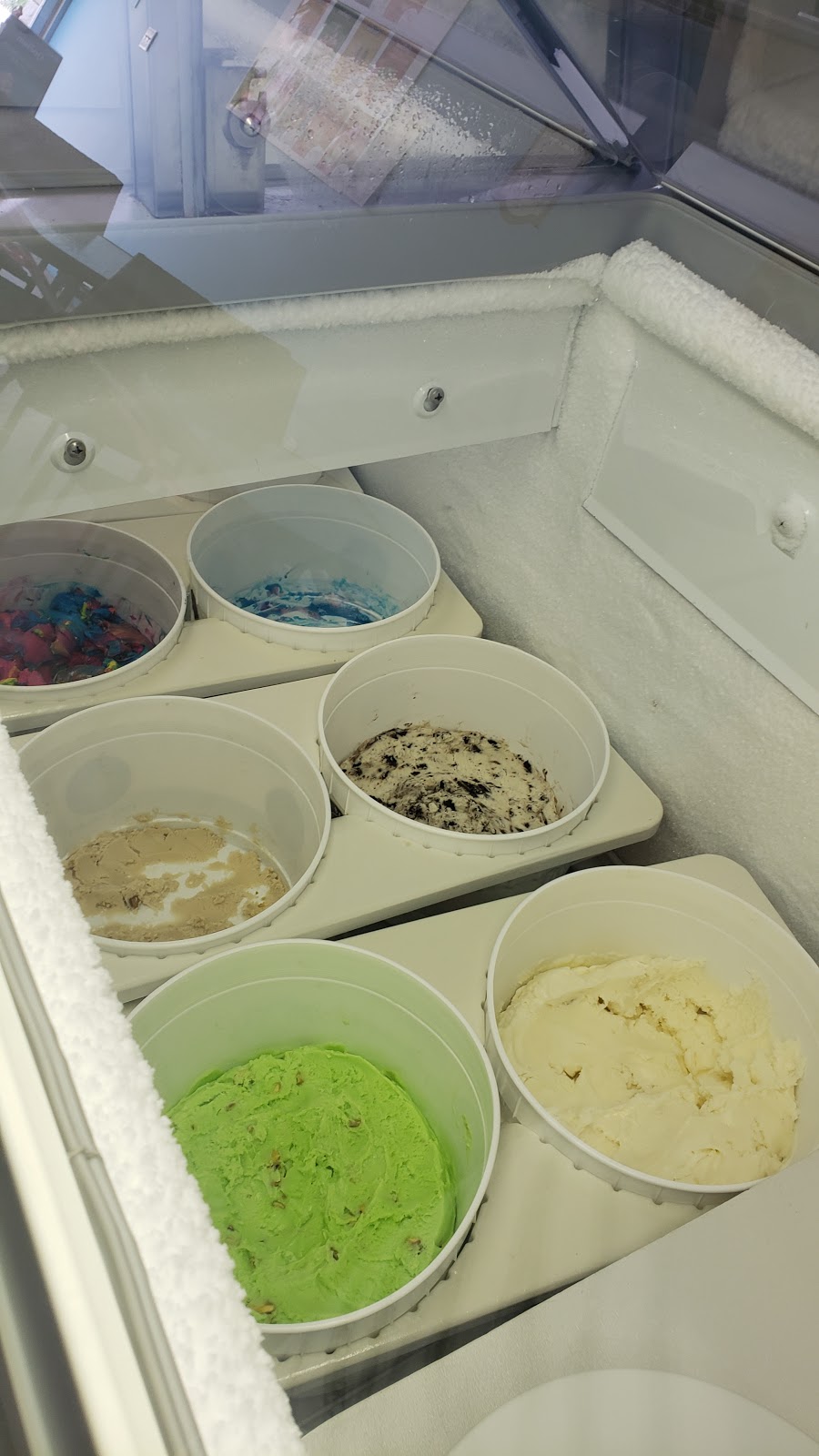 Bac À Glaces | 36 Rue Augusta, Sorel-Tracy, QC J3P 1A4, Canada | Phone: (450) 746-8080