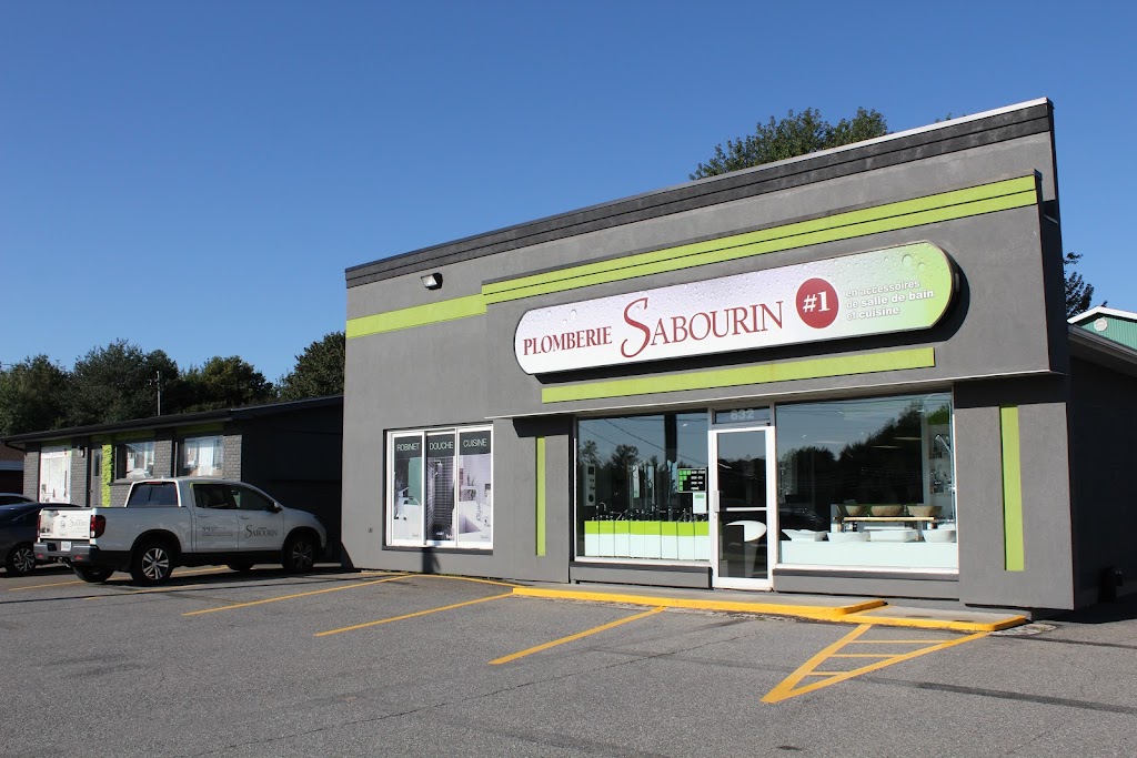 Plomberie Sabourin | 632 Rue Dufferin, Granby, QC J2H 0Z2, Canada | Phone: (450) 372-1138