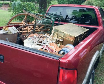 Junk Removal Pickering | JUNK WIZ | 1550 Kingston Rd, Pickering, ON L1V 6W9, Canada | Phone: (888) 565-5865