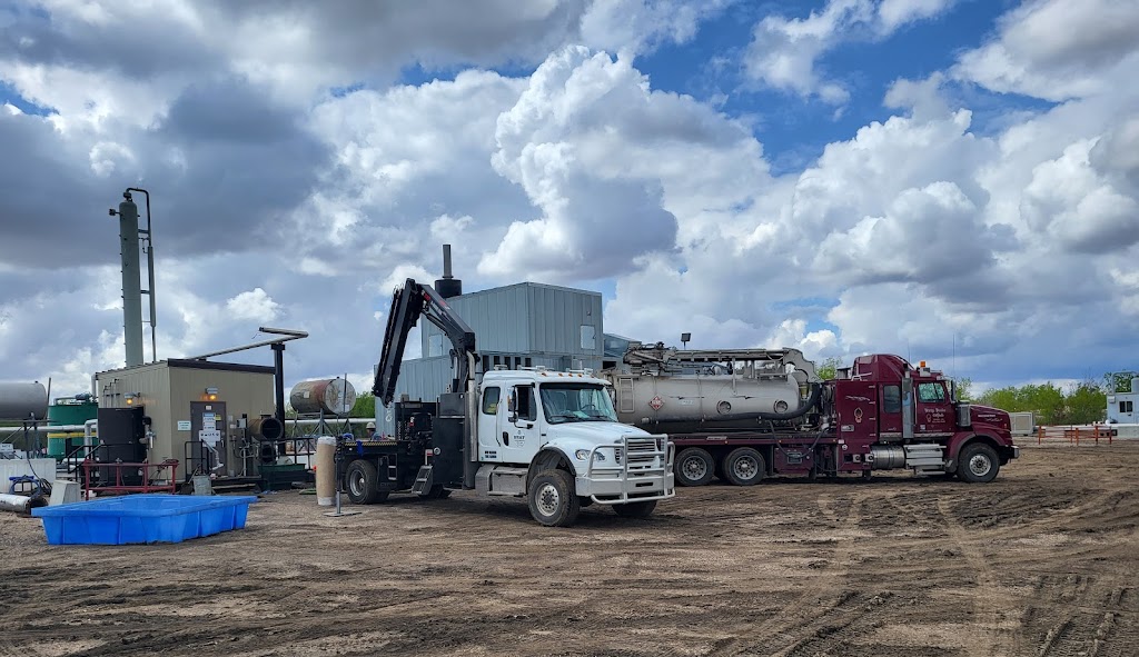 Dymy Oilfield Services LTD | 4205 47 Ave, Stettler, AB T0C 2L0, Canada | Phone: (403) 742-9729