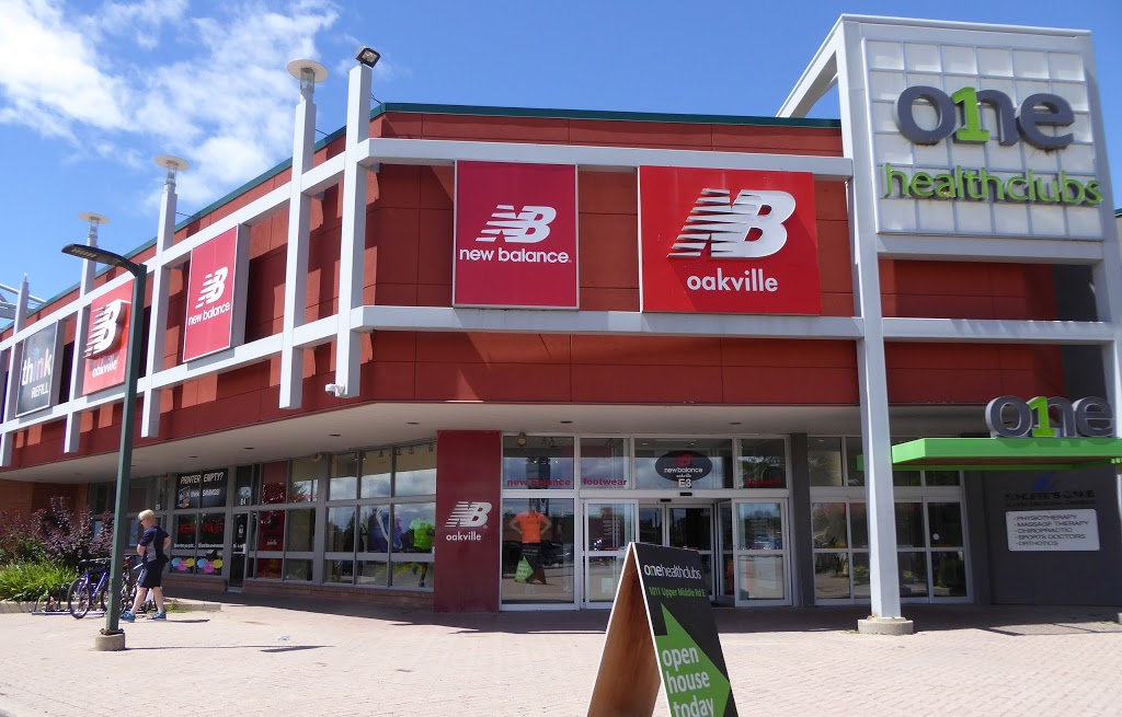 New Balance Oakville | 1011 Upper Middle Rd E, Oakville, ON L6H 4L5, Canada | Phone: (905) 337-9393